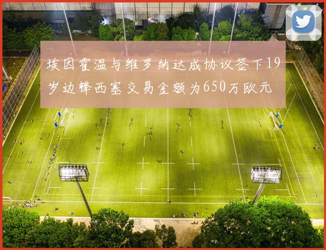 埃因霍温与维罗纳达成协议签下19岁边锋西塞交易金额为650万欧元