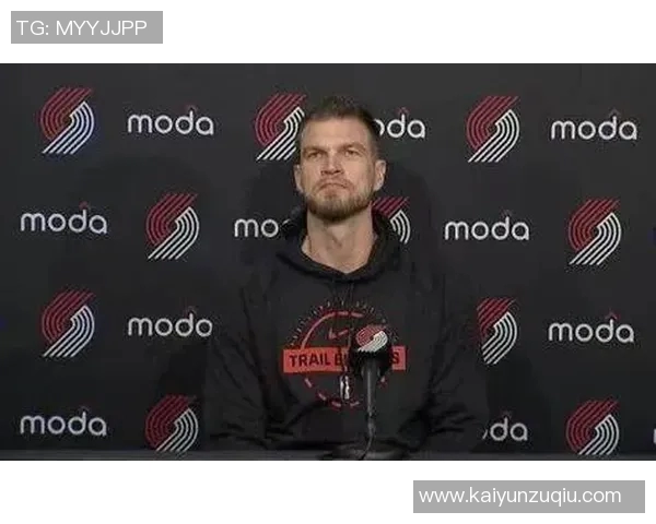 开拓者总裁谈杨瀚森加盟称将迎接全世界的目光与期待 开拓者总裁谈杨瀚森加盟称将迎接全世界的目光与期待