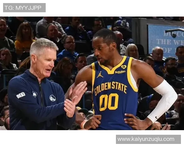 库明加谈勇士未来现场球迷是我心中的MVP他们见证我的努力与投入 库明加谈勇士未来现场球迷是我心中的MVP他们见证我的努力与投入