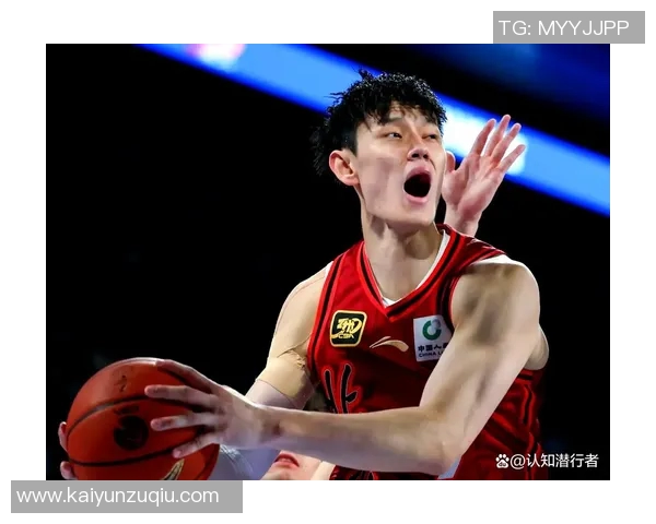 曾凡博感恩NBA机会无论未来何去何从始终热爱篮球的初心