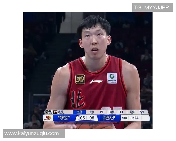 周琦表现惊艳豪华两双助力球队赢得比赛展现超强统治力