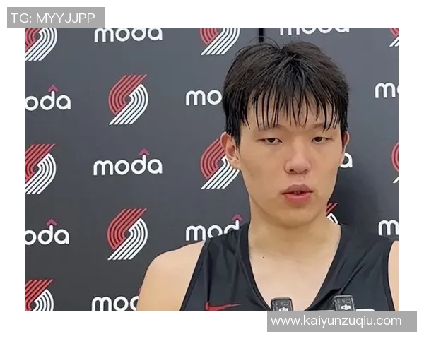 开拓者媒体人杨瀚森强调合理进攻策略避免三分盲投与失误