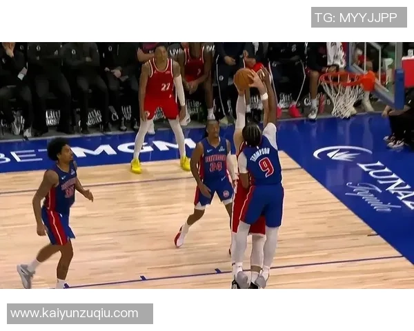 活塞创队史新高击败绿军森林狼全力争胜雷霆火箭逆转勇士再添胜绩