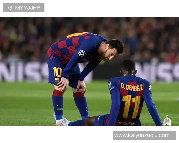 梅西生涯接近尾声卡尔崭露头角巴萨17岁边锋引关注