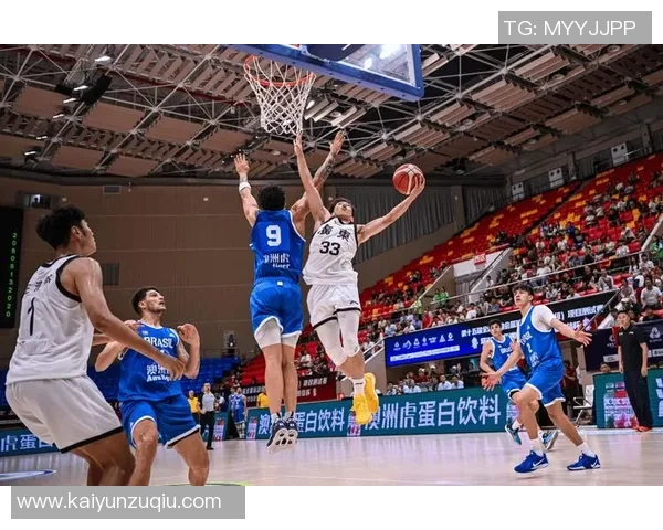 广东全运男篮U22组别夺冠于米提替补席激动落泪感动全场